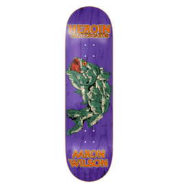Heroin Aaron Wilson Fish 8.75"