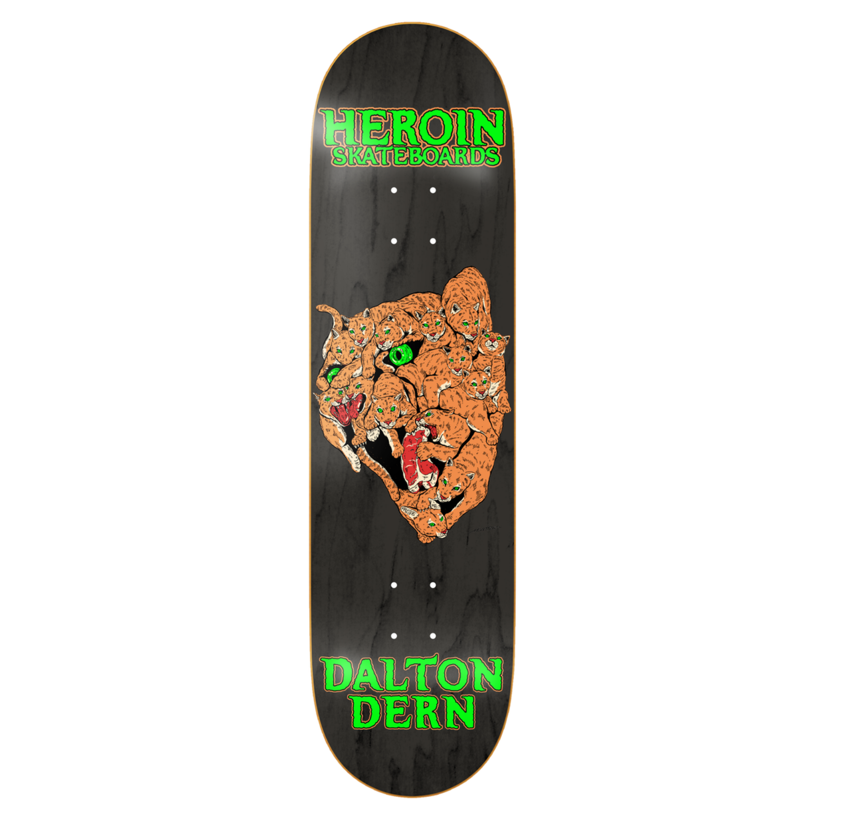 Heroin Dalton Dern Panther 8.5"