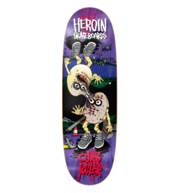 Heroin Curb Killer 9 Merged 10"
