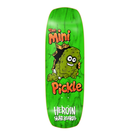 Heroin Mini Pickle 9.5"