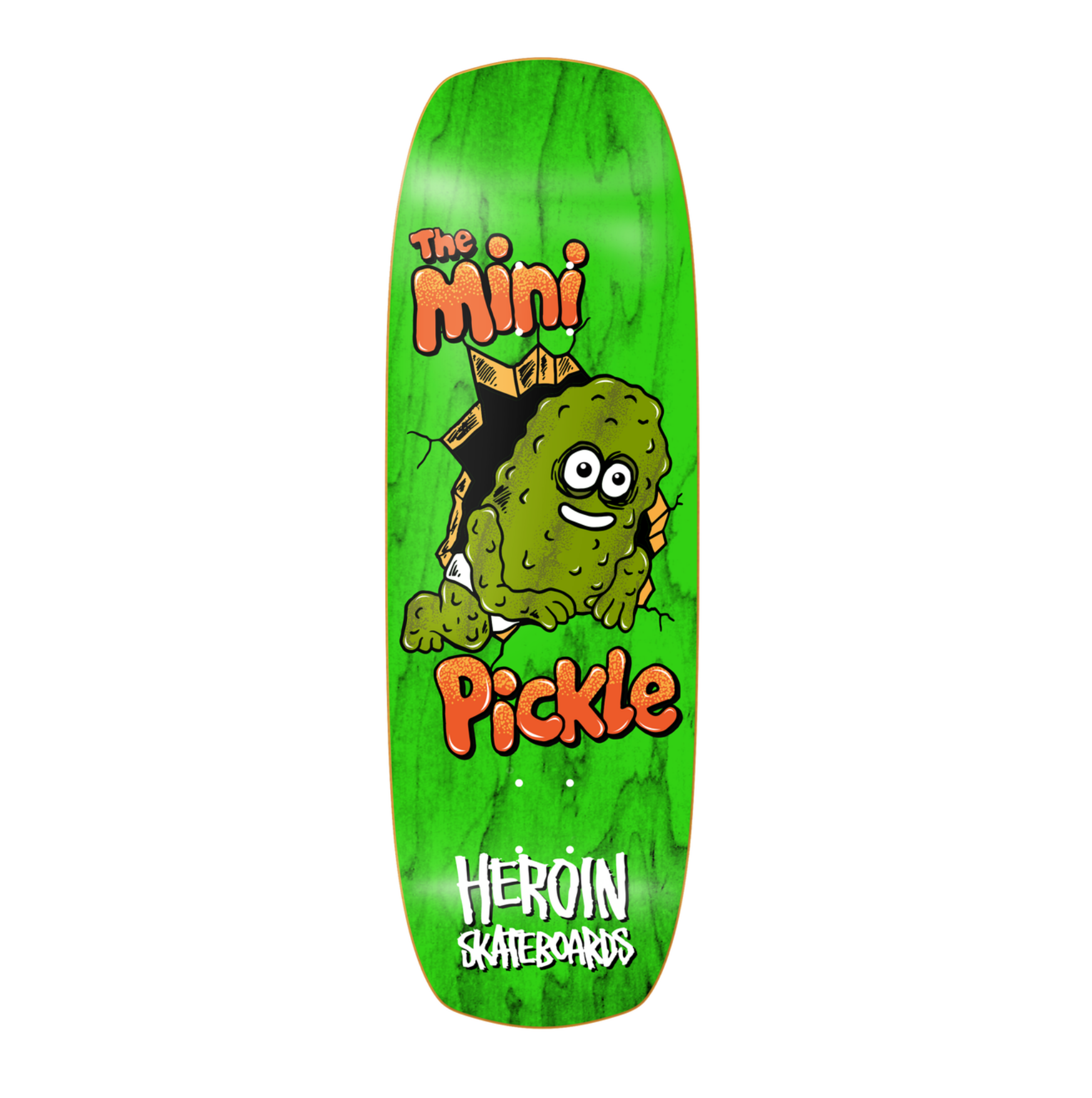 Heroin Mini Pickle 9.5"