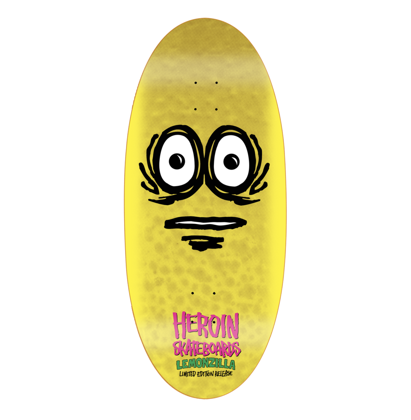 Heroin Lemonzilla 13.5"