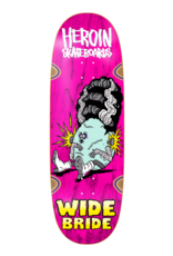 Heroin Wide Bride 10.4"