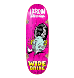 Heroin Wide Bride 10.4"