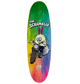 Heroin Scrambler Egg 7.88"