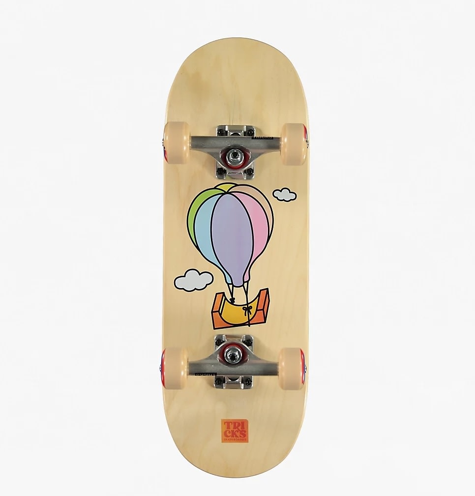 Tricks Balloon Mini Complete 7.87"
