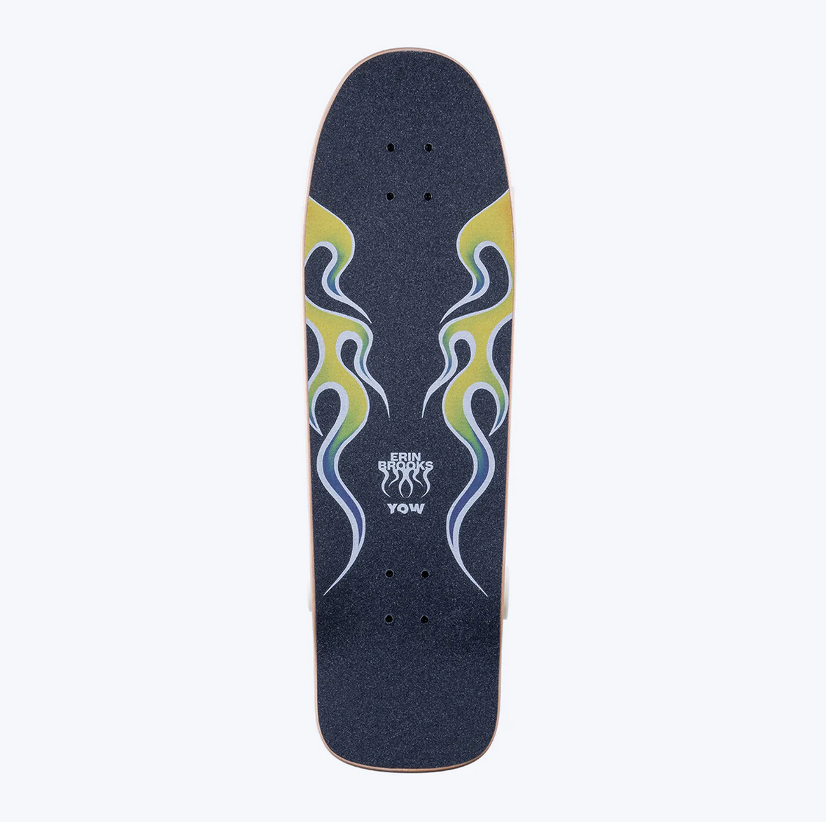 YOW Surfskate Erin Brooks High Blaze Signature Surfskate 32"