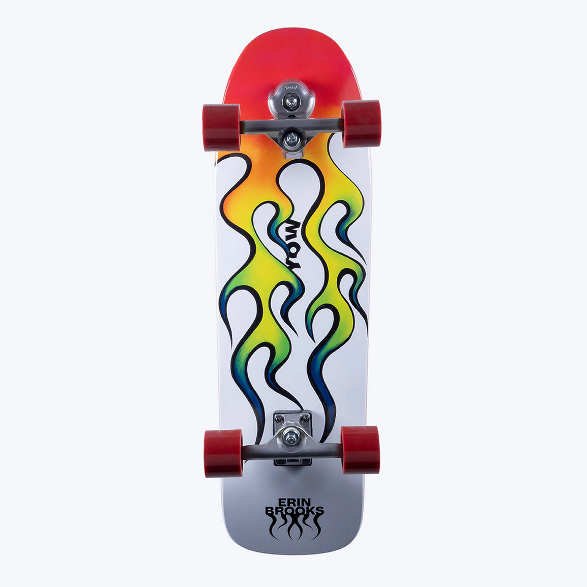 YOW Surfskate Erin Brooks High Blaze Signature Surfskate 32"