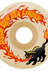 Spitfire Wheels Spitfire F4 99d Daan Pyrocat Classic 55mm