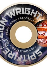 Spitfire Wheels Spitfire F4 99d Zion Cosmic Classic 53mm