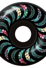 Spitfire Wheels Spitfire F4 99d Floral Classic Black 55mm