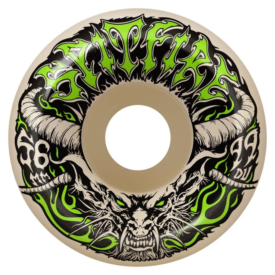 Spitfire Wheels Spitfire F4 99d Demon Redux Conical Full  56mm