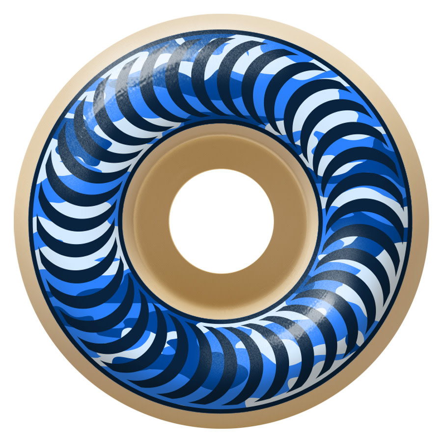 Spitfire Wheels Spitfire F4 99d Camo Classic 56mm