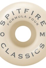 Spitfire Wheels Spitfire F4 99d Classic Swirl Red/Bronze 60mm