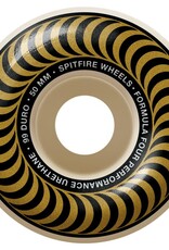 Spitfire Wheels Spitfire F4 99d Classic Swirl Bronze 50mm