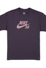 Nike SB Nike SB Logo Tee Raisin/Pink
