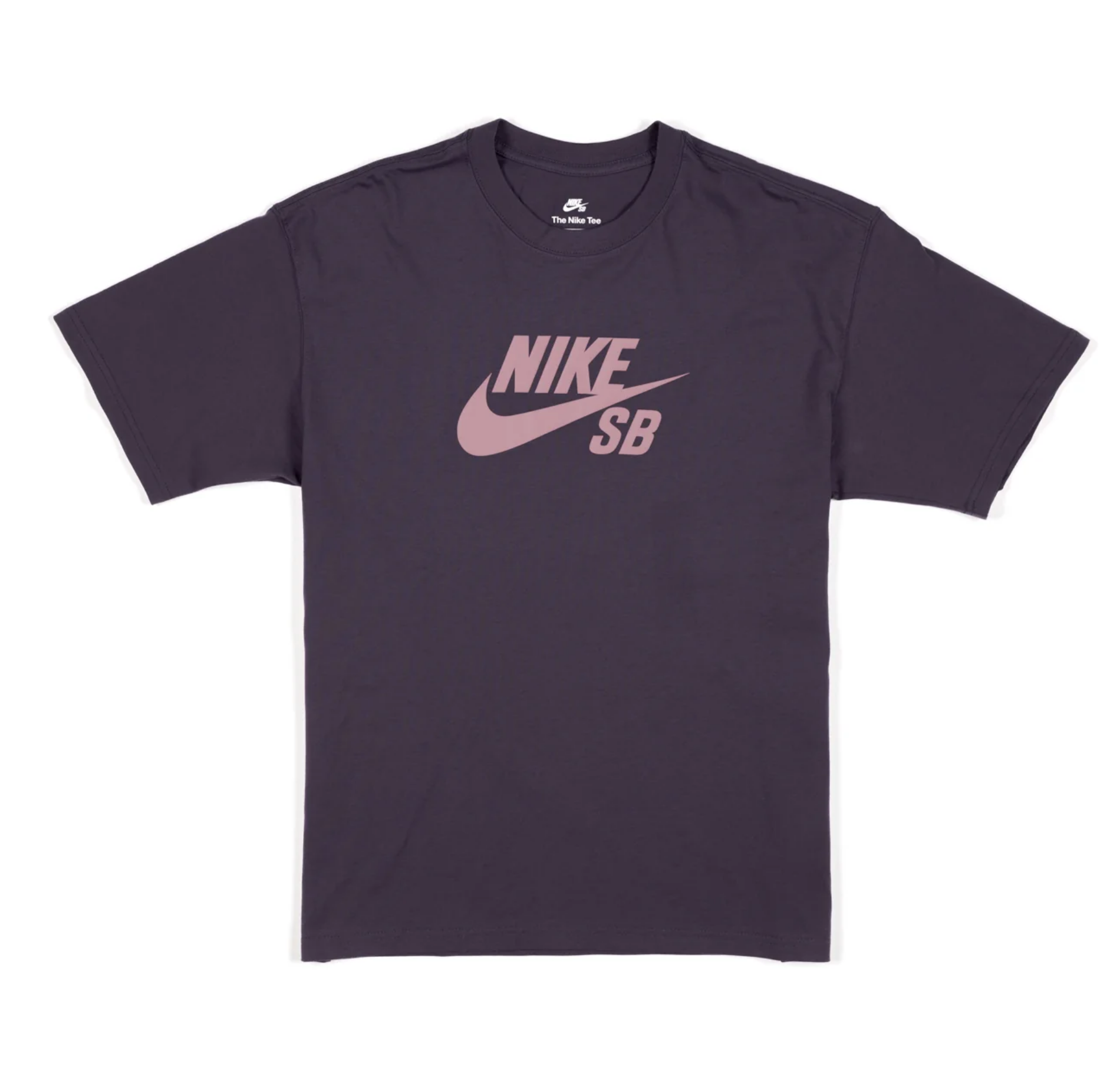Nike SB Nike SB Logo Tee Raisin/Pink