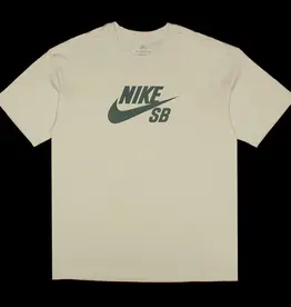 Nike SB Nike SB Logo Tee Oatmeal/Green