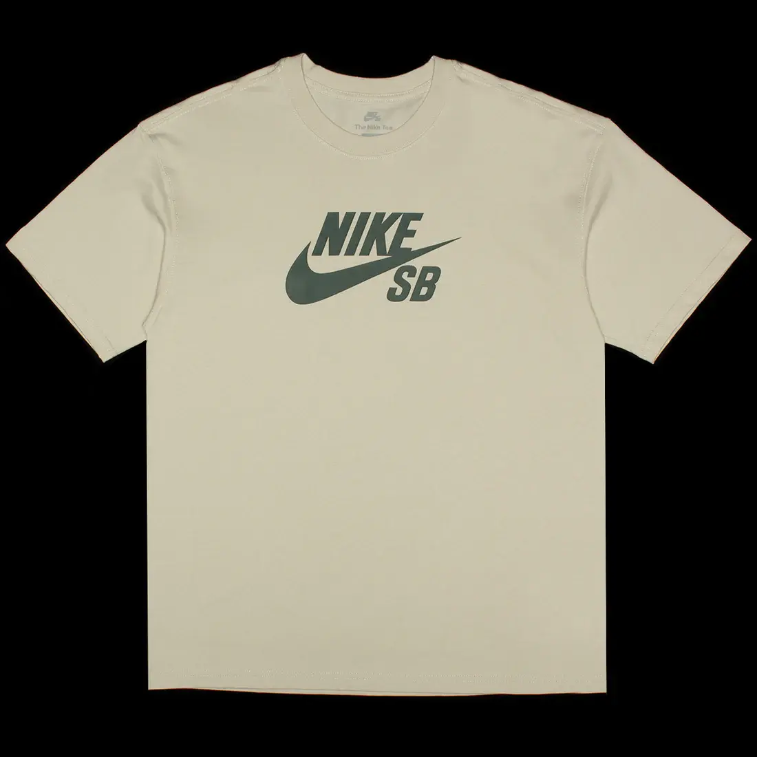 Nike SB Nike SB Logo Tee Oatmeal/Green