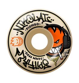 Spitfire Wheels Spitfire F4 99d Classic Nikolai - Pro Edition 52mm