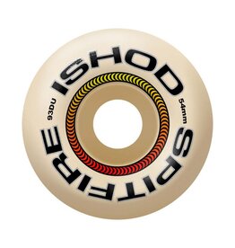 Spitfire Wheels Spitfire F4 93d Ishod - Lock-In Classic 53mm