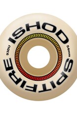 Spitfire Wheels Spitfire F4 93d Ishod - Lock-In Classic 55mm