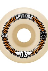 Spitfire Wheels Spitfire F4 93d Classic Natural 53mm