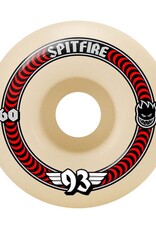 Spitfire Wheels Spitfire F4 93d Classic Natural 60mm