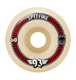 Spitfire Wheels Spitfire F4 93d Classic Natural 60mm