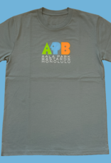 APB Skateshop APB Public Tee Mineral