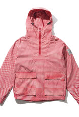 Butter Brand Terrain Anorak Red Gingham