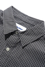 Butter Brand Equipment S/S Shirt Black/Grey