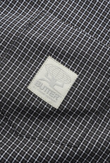 Butter Brand Equipment S/S Shirt Black/Grey