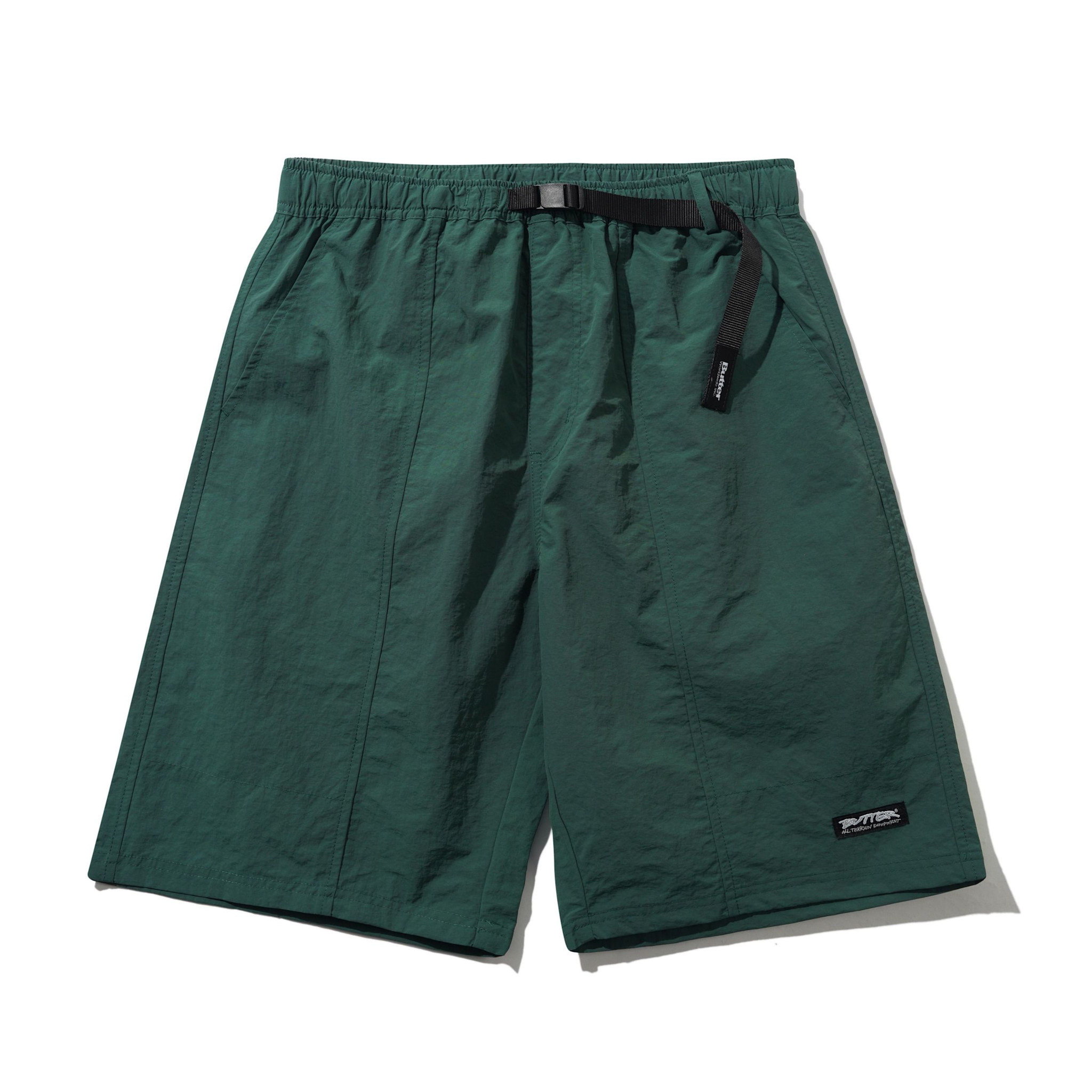 Butter Brand Equipt Shorts Forest