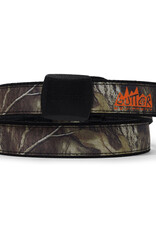 Butter Brand Equipment Woven Belt Forrest Camo