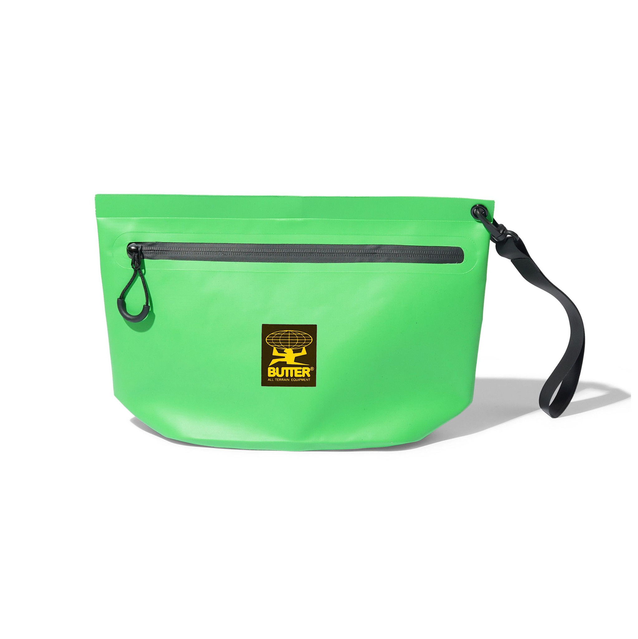 Butter Brand Medium Drybag Lime