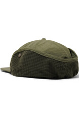 Butter Brand Abseil Earflap Cap Army