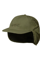 Butter Brand Abseil Earflap Cap Army