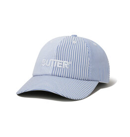 Butter Brand Rounded Logo 6 Panel Cap