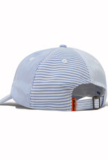 Butter Brand Rounded Logo 6 Panel Cap