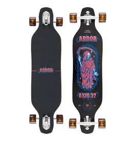 Arbor Axis Journey Reaper 37" Complete
