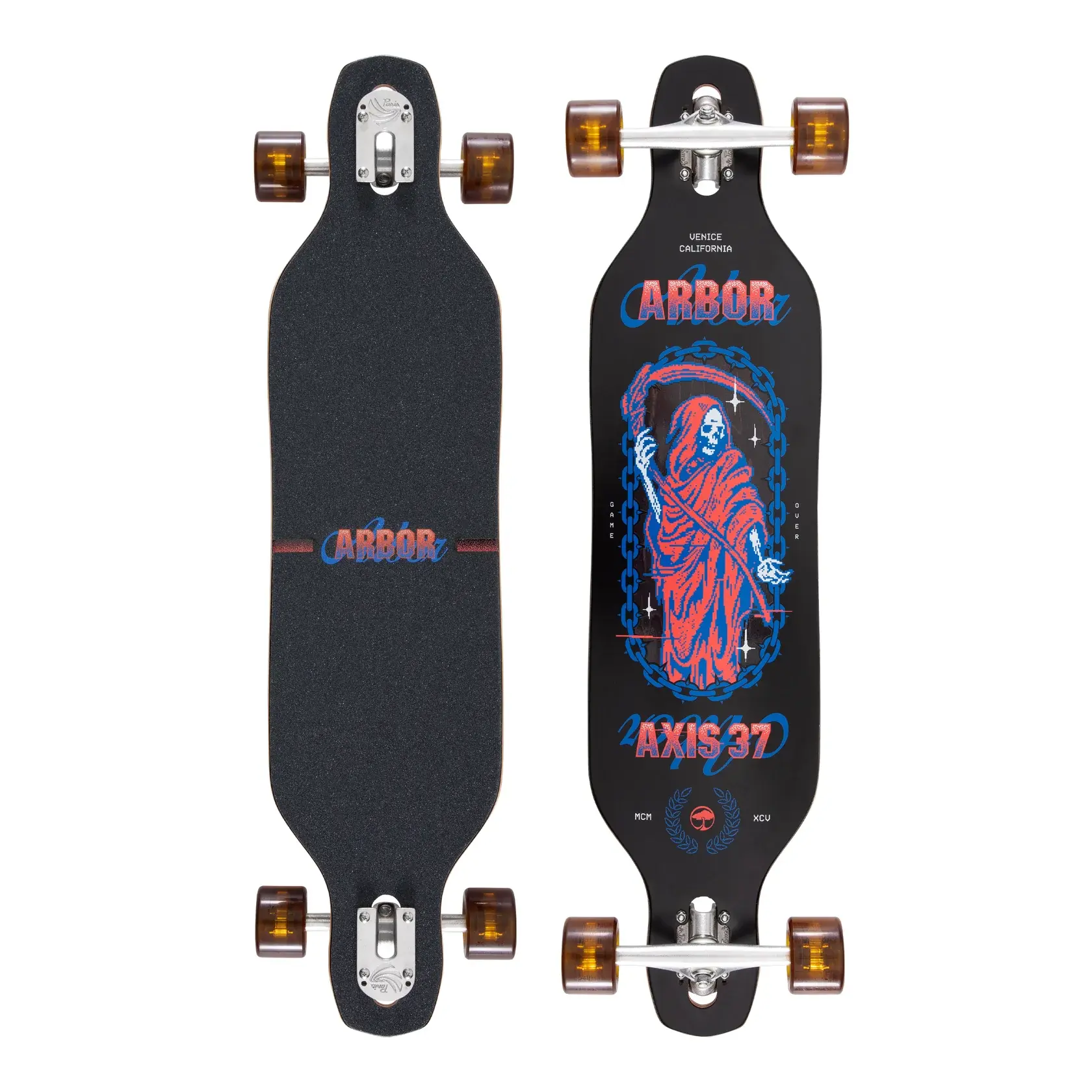 Arbor Axis Journey Reaper 37" Complete