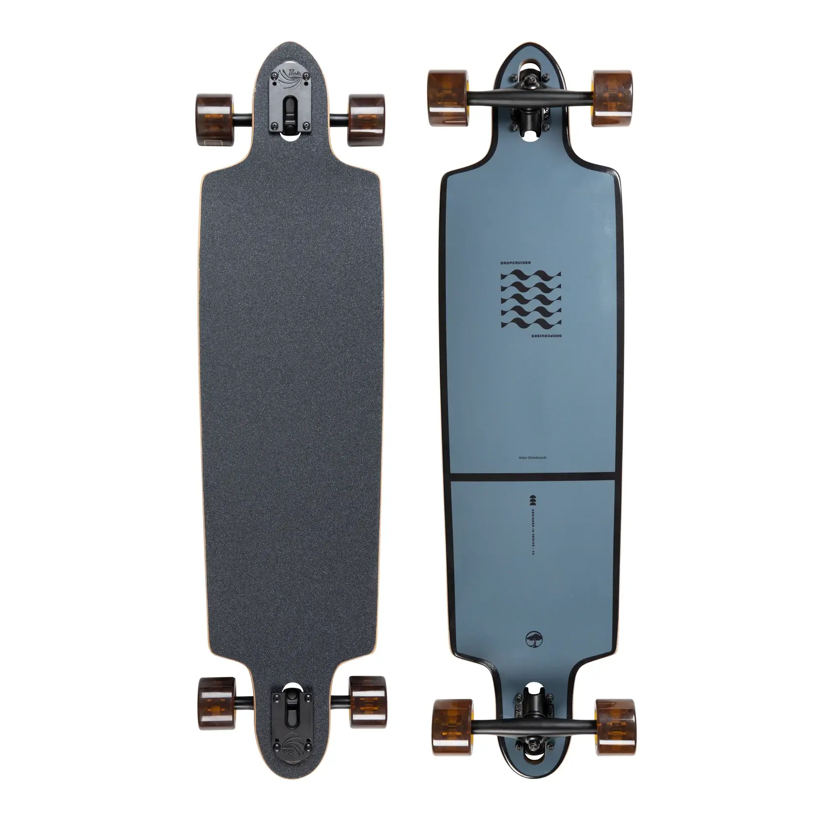 Arbor Reverb Dropcruiser 38" Complete
