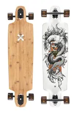 Arbor Bamboo Dropcruiser Darmaeva 38" Complete
