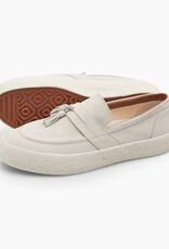 Last Resort AB VM005 Loafer Suede White/White