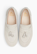 Last Resort AB VM005 Loafer Suede White/White