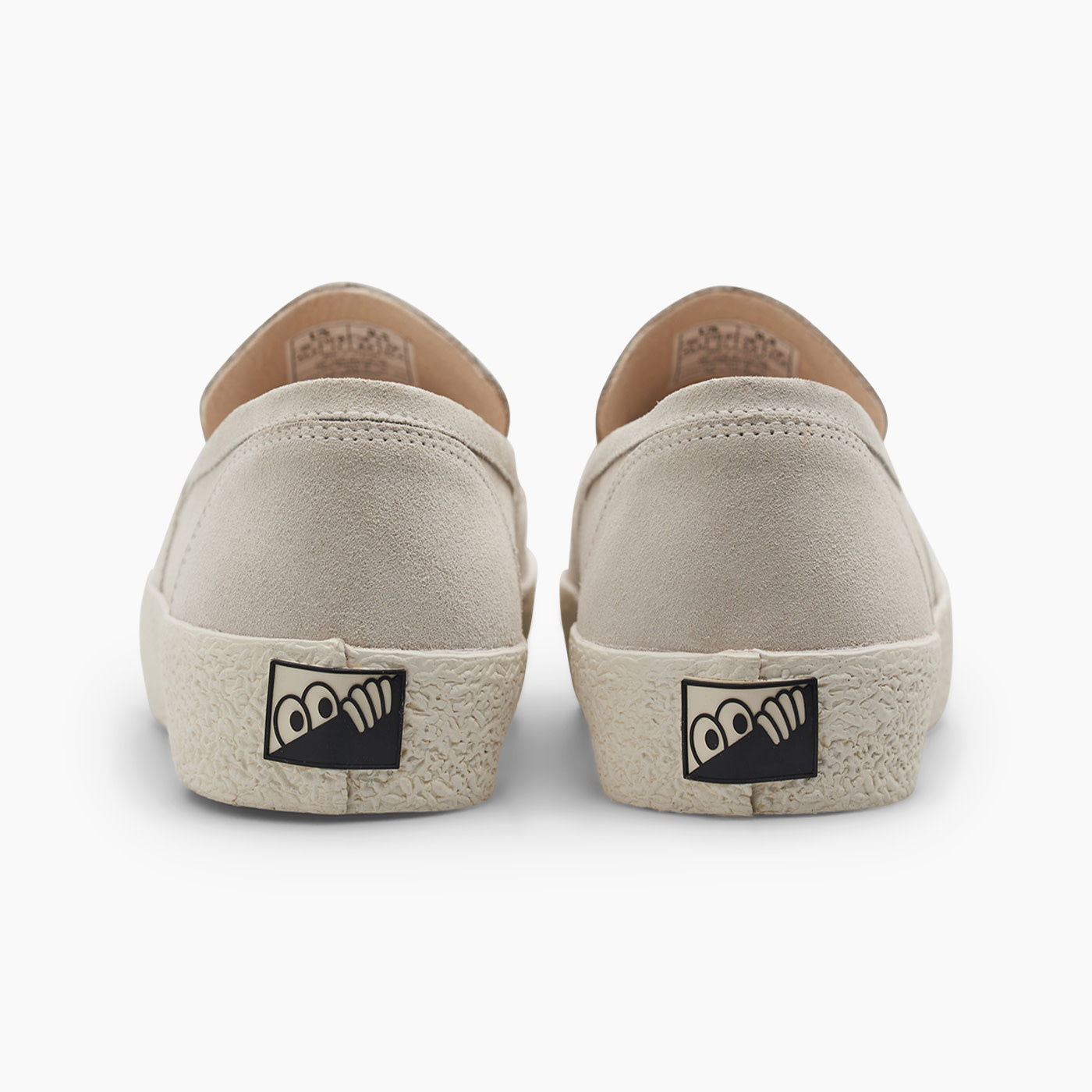 Last Resort AB VM005 Loafer Suede White/White