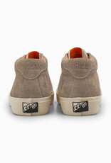 Last Resort AB VM001 Mid Suede Sand/White