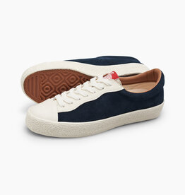 Last Resort AB VM002 Lo Cap Suede Peacoat/White