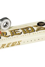 Bones Bones® Ceramic Reds Bearings 8 Pack